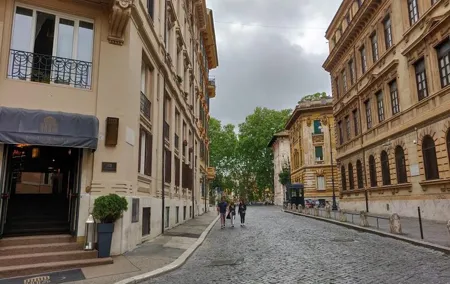 The Roman Jewish Ghetto: A Self-Guided Audio Tour