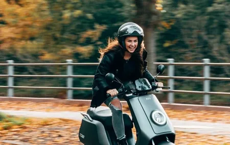 Scoot in Style Rent an Electric Scooter for Your Next Adventure