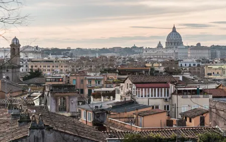 Rome and Tuscany Secret Treasures Self Guided Walking Tour