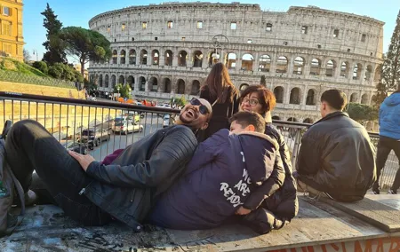 Private Tour of Rome by Car