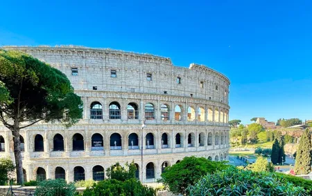 Rome Colosseum Guided Tour