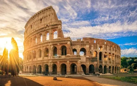 Guided Tour with Colosseum Ticket, Palatine Hill and Roman Forum
