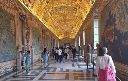 Vatican Museums and Sistine Chapel Skip-the-Line Ticket
