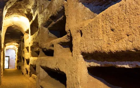 Subterranean Rome: Catacombs and Appian Way Discovery