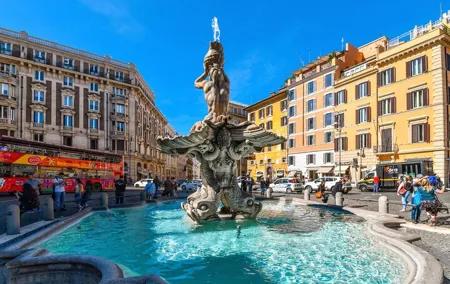 Rome: Private Tour by Chauffeur-Driven Vehicle