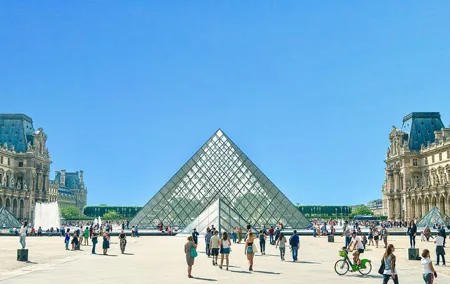 Paris - Free Walking Tour in English (Tip-Based)
