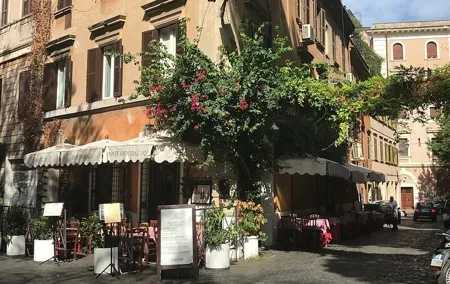 Trastevere and Jewish Ghetto Private Walking Tour