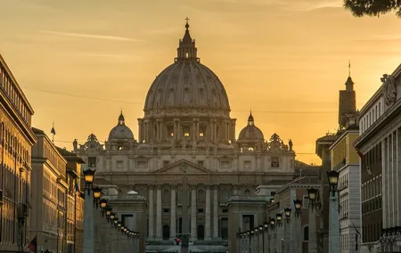 Rome Holy Jubilee Path Walking Tour