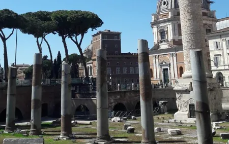 Rome city tour
