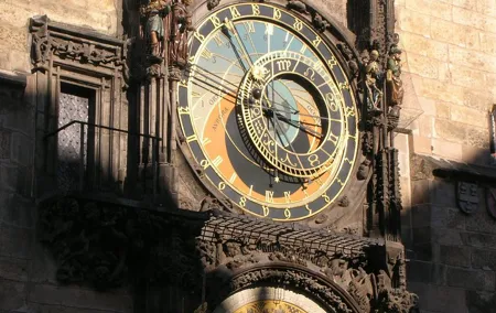 Prague Walking Tour in German: Old Town and Prague Castle