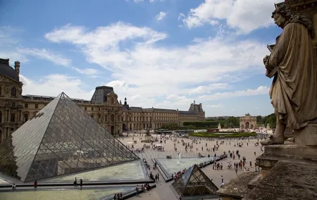 Louvre Museum Guided Tour