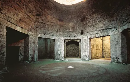 Rome Domus Aurea Virtual Reality Tour with Exhibition