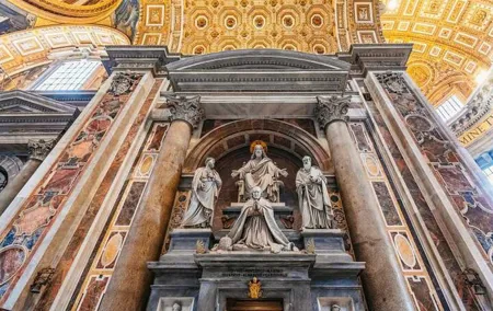 Skip the Line Vatican Tour and Sistine Chapel