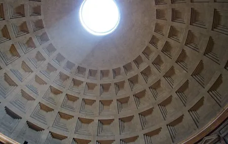 Rome:phanteon Ticket and audio guide