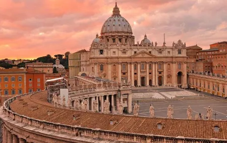 Private Vatican Highlights Tour - Skip The Line