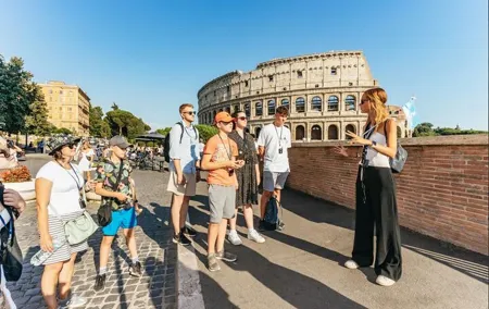 Secrets of Rome Walking Tour of Rome’s Most Popular Sites