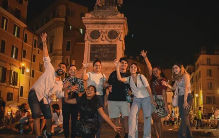 Experience Rome in this Mysterious Ghost Tour