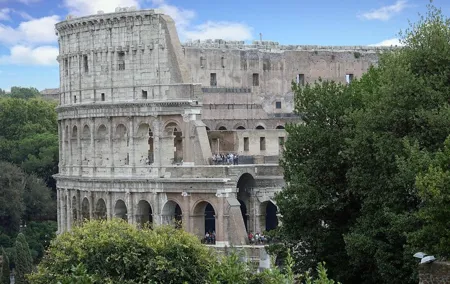 Colosseum Guided Tour with Roman Forum and Palatine Hill Tickets
