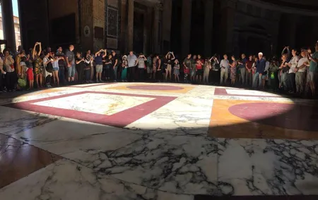 Tour in Rome, the great beauty