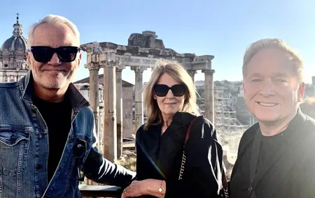 Rome city tour
