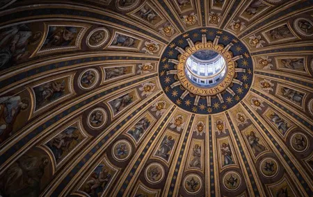 Vatican Museum Sistine Chapel and St. Peter Square Guided Tour