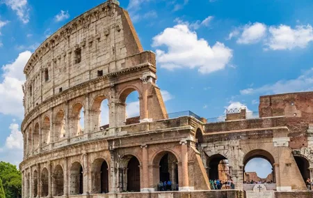 Colosseum, Forum and Palatine Hill – Audio Guide App, Direct Access!