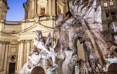 Private Walking Tour in the Historic Center of Rome