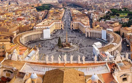 Vatican, Sistine Chapel, Basilica & Tombs Private Tour