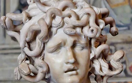 Percy Jackson and the Olympian Gods Tour at the Capitoline Museums