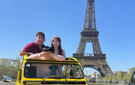 2CV Paris Secret 2H