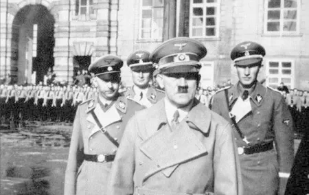 WWII Secrets of Prague: Private Tour with Crypt Visit