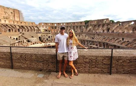 Rome: Colosseum Express Guided Tour