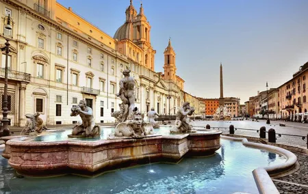 Rome Highlights Private Tour: Fall in Love with the Eternal City