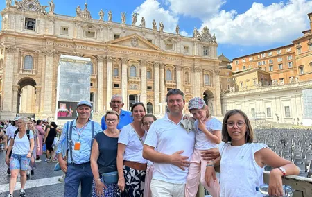 Family-Friendly Vatican Tour for Kids with Sistine Chapel