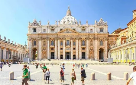 Best Guided Tour To Vatican Museums And Sistine Chapel