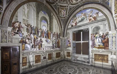 Skip the Line Vatican Museums and Sistine Chapel Guided Tour