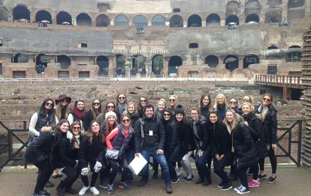 Walking Tour of the Colosseum, Roman Forum and Palatine Hill