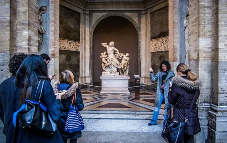 Vatican Museums and Sistine Chapel Evening Private Tour