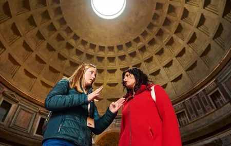 Rome: Pantheon, Spanish Steps, Navona and Trevi Private Tour