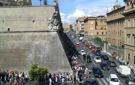 Enjoy Vatican Museums , Sistine Chapel : guided tour