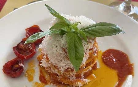 Cook With Us in Rome: A Hands-On Cooking Experience 09:20AM class