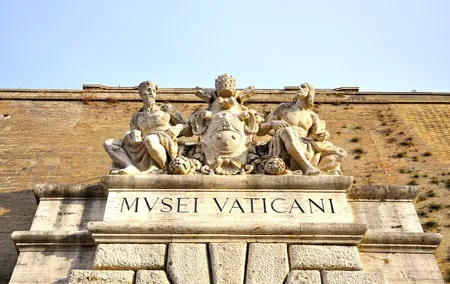 PRIVATE Vatican, Sistine Chapel & St. Peter's Basilica (shortcut)