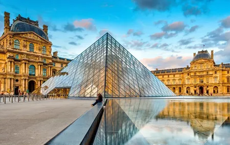 Le Grand Tour - Half Day Walking Tour: all the main sites!