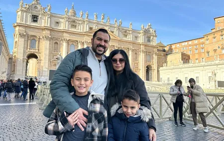 Rome 2-Day Sightseeing Tour with Trevi Fountain, Colosseum & More