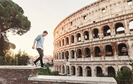 Colosseum Arena Private Tour With Access Forum and Palatine hill