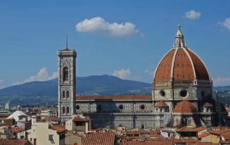 Semi-Private Tour: Day Trip to Florence and Pisa from Rome with Lunch included