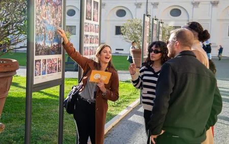 VIP Vatican Museums & Sistine Chapel Experience
