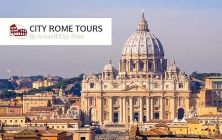 Vatican and Sistine Chapel Semi Private Tour W/ St.Peter's Entry