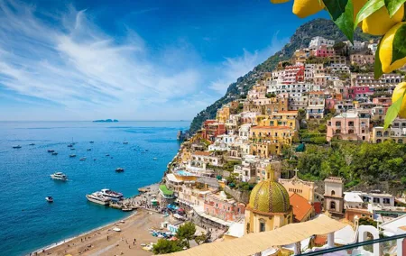 Private Guided Day to Pompeii, Amalfi Coast and Positano