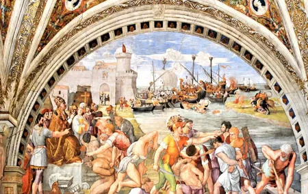 Entire Vatican Tour Experience Treasure of the Sistine Chapel